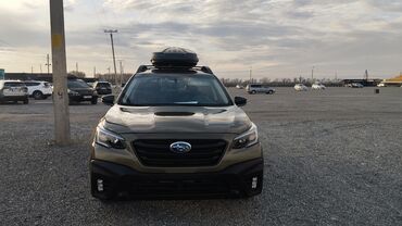 Subaru: Subaru Outback: 2020 г., 2.4 л, Автомат, Бензин, Кроссовер