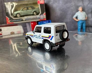 deagostini: 1969 il, 1:43, Dəmir, Ödənişli çatdırılma — 9
