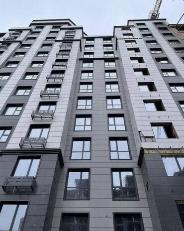 куплю квартира: 2 комнаты, 77 м², Элитка, 5 этаж, ПСО (под самоотделку)