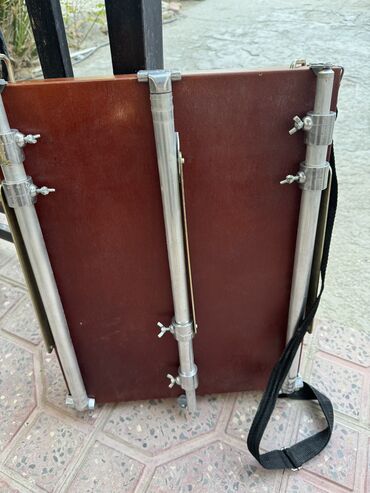 Digər idman və istirahət malları: Rasiski etudnik. Yaxşı veziyyetdedir. Az istifade olunub. Sağlam — 10