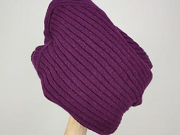 fioletowy: Sweter damski, rozmiar L — 7