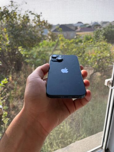 ayfon 16 qiyməti: IPhone 14, 128 GB, Midnight, Face ID