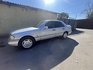 актрос мп4: Mercedes-Benz C-Class: 1996 г., 1.8 л, Механика, Бензин, Седан — 2