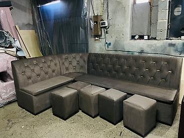 Ремонт, реставрация мебели: Реставрация мягкой мебели более 15 лет успешной работы на рынке; — 9