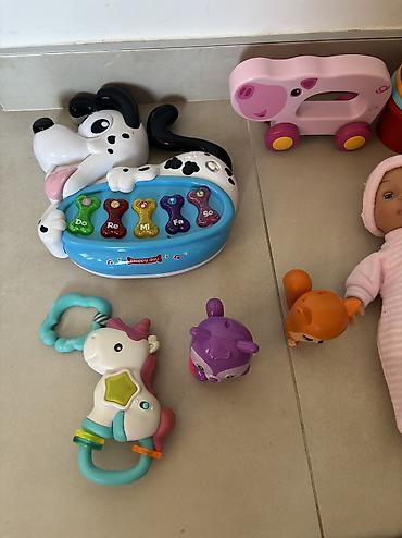 pavle obuca za decu: Igracke za bebe i decu ocuvane — 4