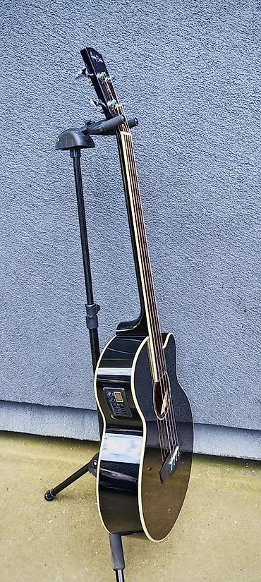 Gitare: HARLEY BENTON B-30BK-FL B-35BK-FL ACOUSTIC AKUSTIČNI BAS | — 12