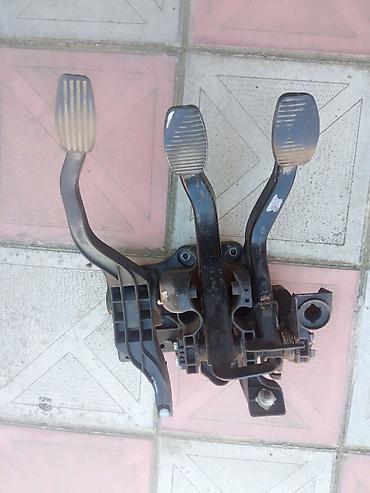 qaz pedal: Mexaniki ötürməli avtomobillər üçün pedal bloku - Komplekt: qaz — 1
