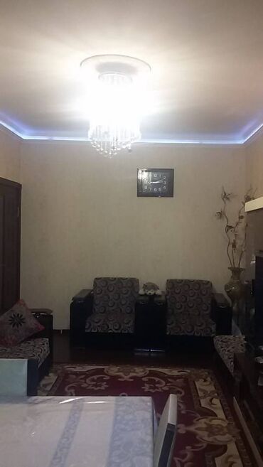 Uzunmüddətli kirayə mənzillər: 4-cu mkr dairəsində, 9 mertebeli binanin 3-cu mertebesində,1 otaqdan — 1