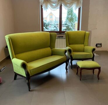 Ремонт, реставрация мебели: Мы выполняем перетяжку мягкой мебели. с 2012года . Наши — 6