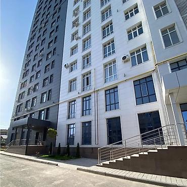 Продажа квартир: 3 комнаты, 100 м², Элитка, 8 этаж, Готовая ПСО (под самоотделку) — 4