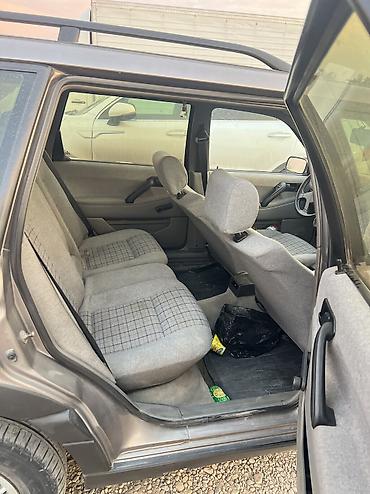 бишкек мото: Volkswagen Passat: 1992 г., 2 л, Автомат, Бензин, Универсал — 9