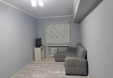 сниму квартиру в бишкеке недорого без посредников: 1 комната, Риэлтор, Без подселения, С мебелью полностью