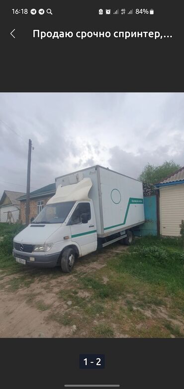мерс сапок грузопассажирский: Легкий грузовик, Mercedes-Benz, Стандарт, 3 т, Б/у