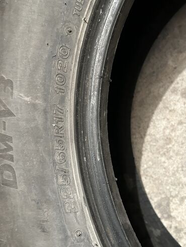 шина 22565r17: Шины 225 / 65 / R 17, Зима, Б/у, Пара, Япония, Bridgestone