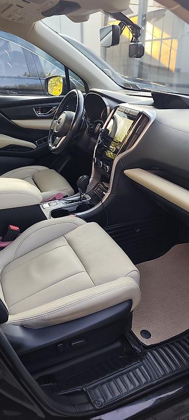 бустер авто: Subaru Ascent: 2019 г., 2.4 л, Вариатор, Бензин, Кроссовер — 7