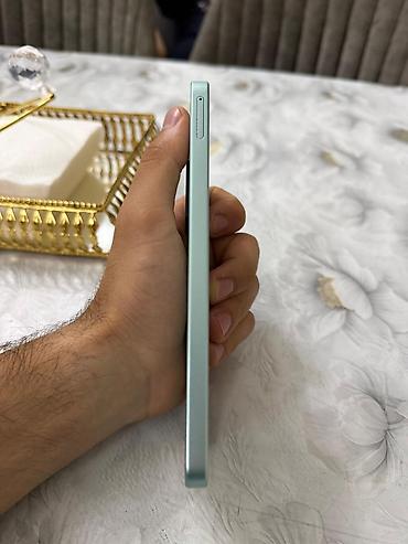 samsung telofon: Samsung Galaxy A26 5G, 256 GB, rəng - Yaşıl, İki sim kartlı — 5
