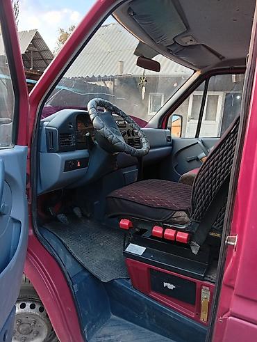 спринтер сд грузовой: Mercedes-Benz Спринтер: 1997 г., 2.3 л, Механика, Дизель, Бус — 6