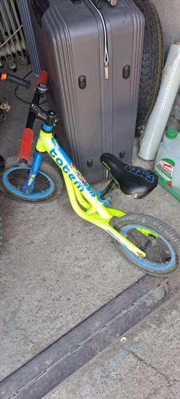 велосипеды гелакси: Беговел в хорошем состоянии для детей от 3 до 5 лет