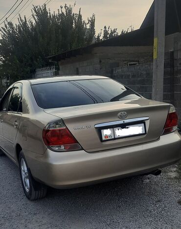 Toyota: Toyota Camry: 2004 г., 3 л, Автомат, Бензин, Седан