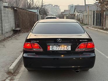 Lexus: Lexus ES: 2005 г., 3.3 л, Автомат, Бензин, Седан — 10