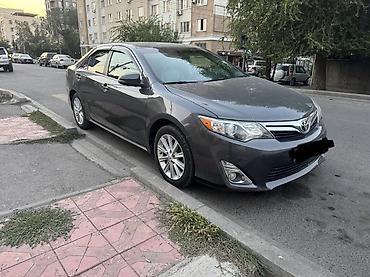 lexus e300: Toyota Camry: 2012 г., Автомат, Бензин, Седан — 2