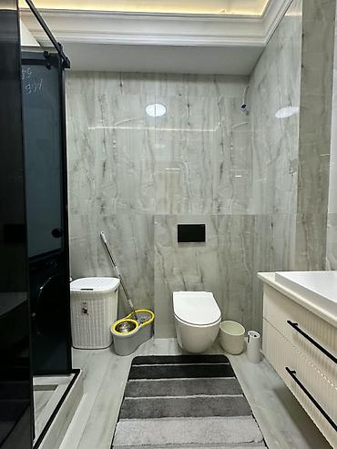 14: 3 комнаты, 112 м², Асанбай мкр Элитка, 14 этаж, Дизайнерский ремонт — 3