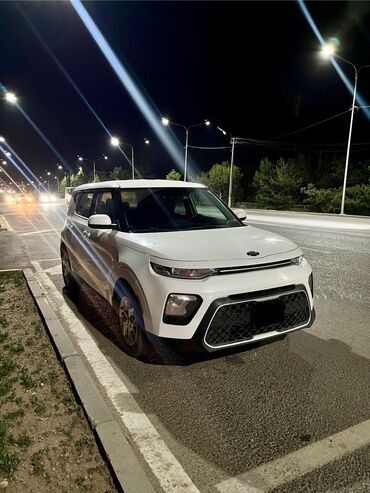 спрей скорая помощь: Kia Soul: 2020 г., 2 л, Автомат, Бензин, Кроссовер