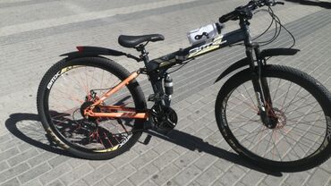 Şəhər velosipedləri: Yeni Şəhər velosipedi Toba, 26", sürətlərin sayı: 21, Ünvandan götürmə, Ödənişli çatdırılma -da lalafo.az — 29 Şəhər velosipedləri: Yeni Şəhər velosipedi Toba, 26", sürətlərin sayı: 21, Ünvandan götürmə, Ödənişli çatdırılma — 29