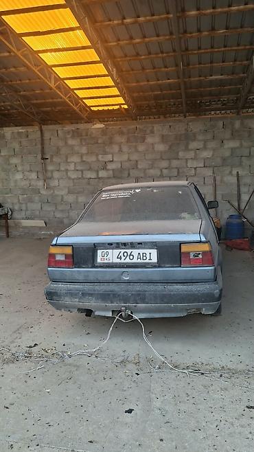 Продажа авто: Volkswagen Jetta: 1991 г., Седан — 5