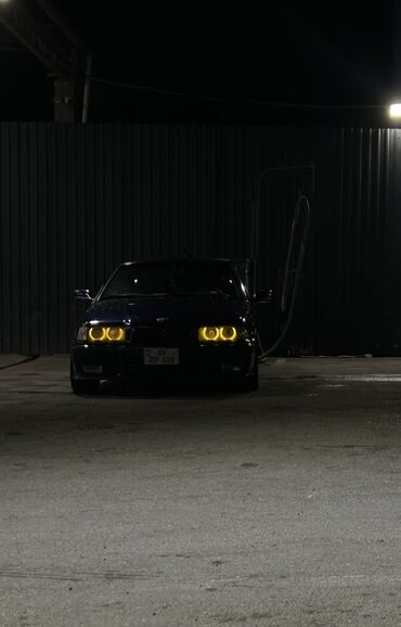 BMW: Marka: BMW Model: E36 Buraxilis ili: 1996 Yürüs: 485.000 km Süret — 21