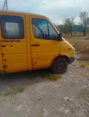 спринтер 2.7 cdi: Грузовик, Mercedes-Benz, Дубль, 3 т, Б/у — 2
