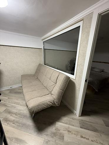 спутник квартиры: 2 комнаты, 55 м², Кара-Жыгач ж/м 2 этаж — 8