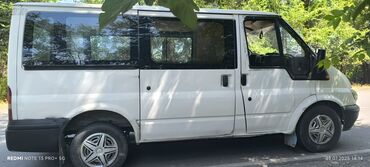 купить трактор мтз в рассрочку: Ford Transit: 2004 г., 2 л, Механика, Дизель, Бус