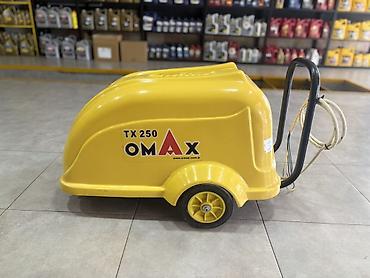 omax tx200: OMAX TX 250 – Peşəkar Yüksək Təzyiqli Yuyucu - Brend/model: OMAX TX — 2