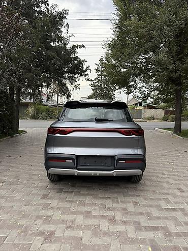 aion y plus: BYD Yuan Up: 2025 г., 1.6 л, Автомат, Электромобиль, Кроссовер — 4