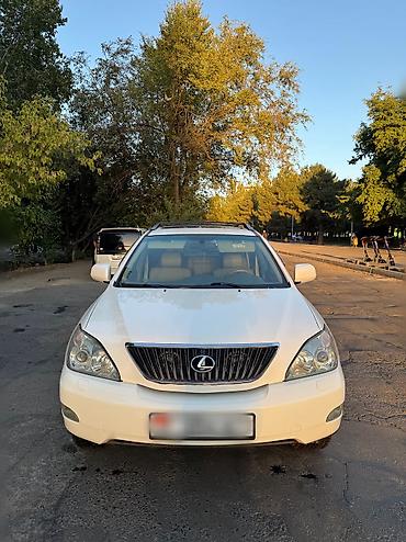 хайландер 3 5: Lexus RX: 2004 г., 3.3 л, Автомат, Газ, Кроссовер — 1
