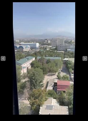 12: 1 комната, 44 м², Ошский рынок / базар Элитка, 12 этаж, ПСО (под самоотделку) — 7