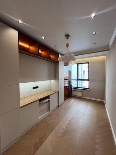 Продажа квартир: 1 комната, 43 м², Элитка, 6 этаж, Евроремонт