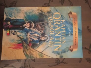 informatika qayda kitabi pdf: Jül Vernin "Kapitan Qrantın uşaqları" kitabı. Macəra və səyahət romanı