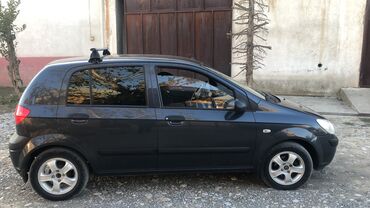 hyundai getz автомобил: Hyundai Getz: 2008 г., 1.4 л, Механика, Бензин, Хэтчбэк