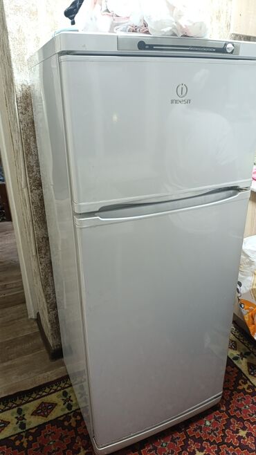 моторы холодильник: Муздаткыч Indesit, Эки камералуу