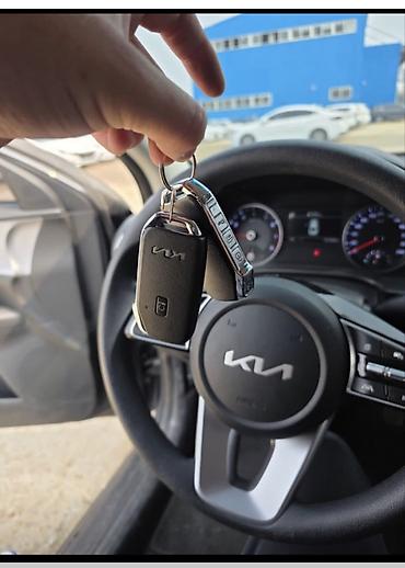 Kia: Kia K3: 2021 г., 1.6 л, Автомат, Бензин, Седан — 14