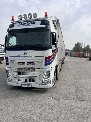 срочно срочно продам машину: Грузовик, Volvo, Дубль, 7 т, Б/у