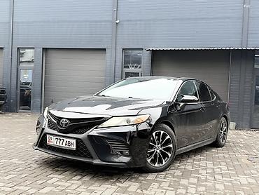 Toyota: Toyota Camry: 2019 г., 2.5 л, Типтроник, Бензин, Седан — 2