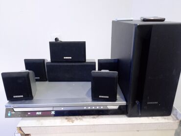 ručna pegla na paru lidl: Samsung 5u1 kucni bioskop Kucni bioskop u ispravnom stanju Lep zvuk