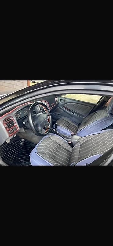 avante 1: Toyota Avensis: 1999 г., 2 л, Механика, Газ, Седан — 7