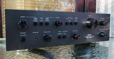 Pojačala i prijemnici: Odlican Akai AM-2400 Vintage tranzistorac, potpuno ispravan, odlicno na lalafo.rs — 2 Pojačala i prijemnici: Odlican Akai AM-2400 Vintage tranzistorac, potpuno ispravan, odlicno — 2