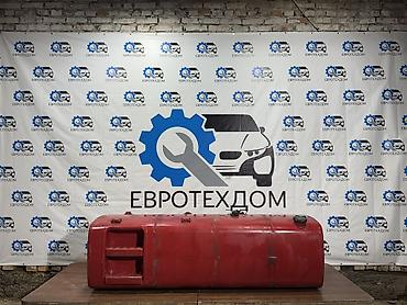 евро тонник: Топливный бак DAF 2017 г., Б/у, Оригинал, Германия — 1