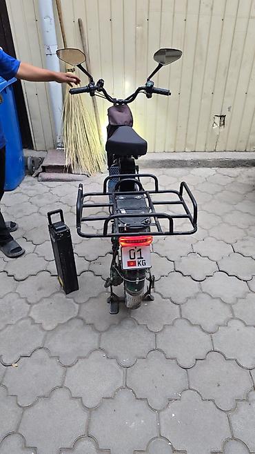 sr group: Электровелосипед, Б/у — 4