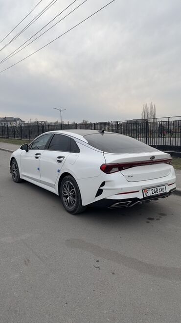 Kia: Kia K5: 2021 г., 0.2 л, Автомат, Газ, Седан — 5